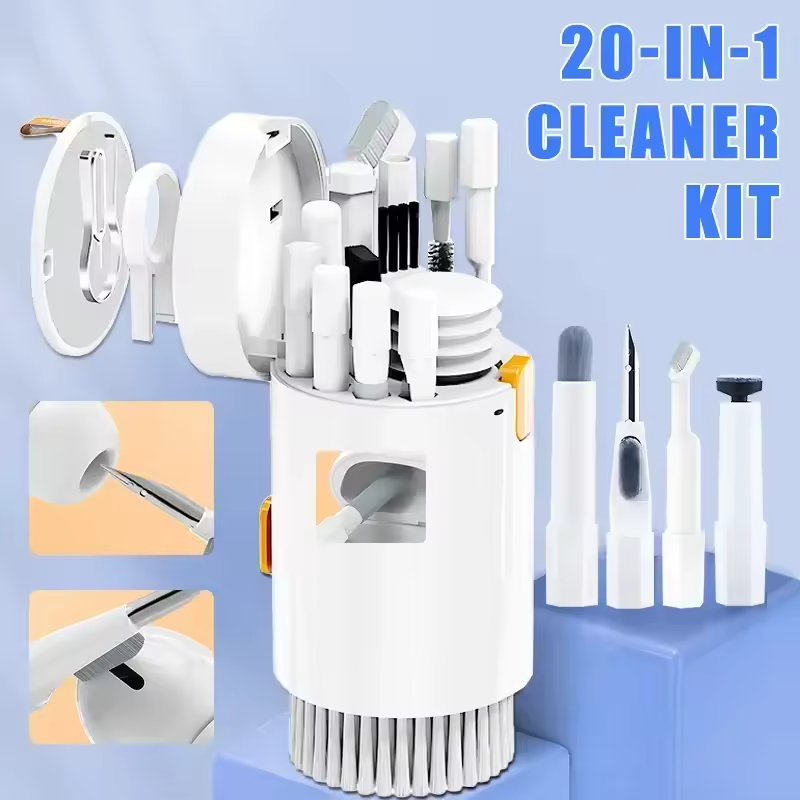 Multifunctional Cleaner Kit for Electronic Devices