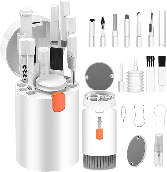 Multifunctional Cleaner Kit for Electronic Devices